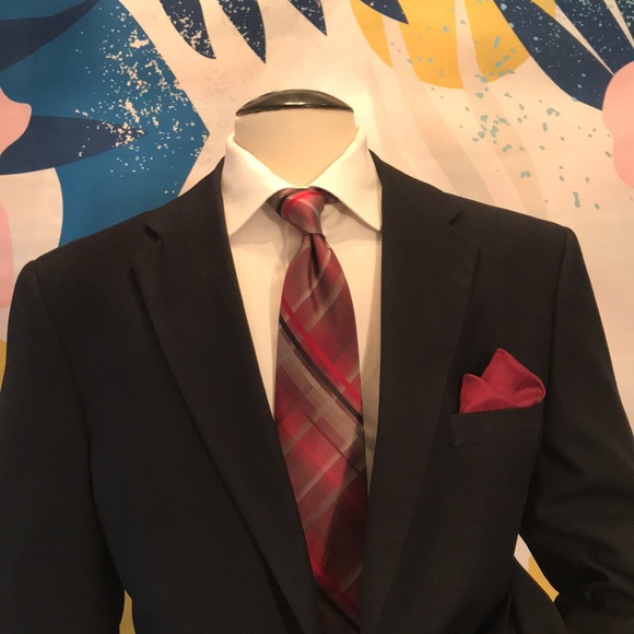 George Blue Blazer - Picture 2 of 16